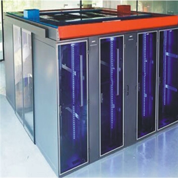 模块化防静电机房