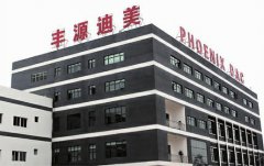 丰源迪美公司机房工程