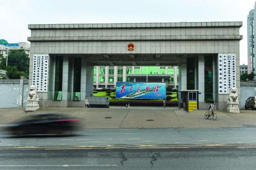 长沙雨花区政府机房工程